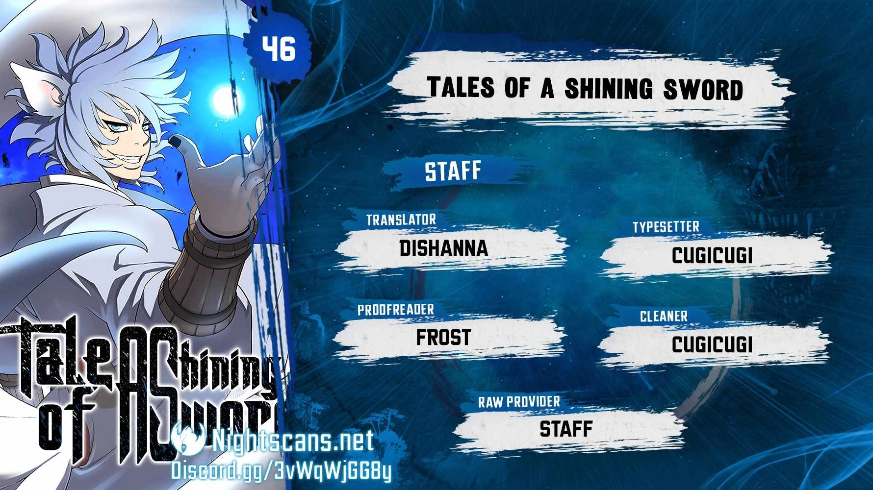 Tales of A Shinning Sword Chapter 46 1